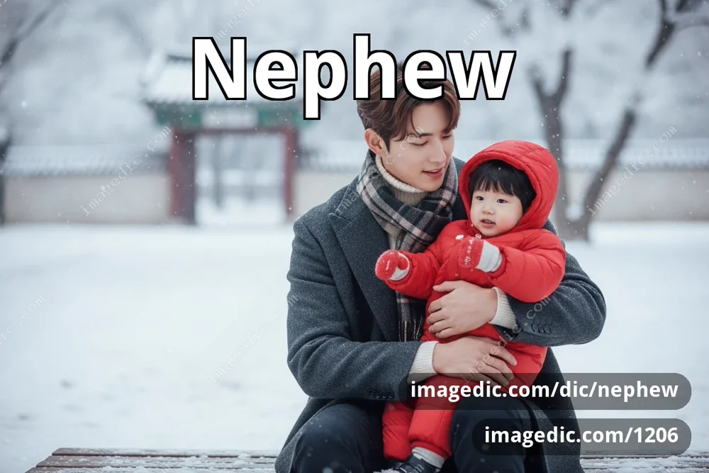 nephew