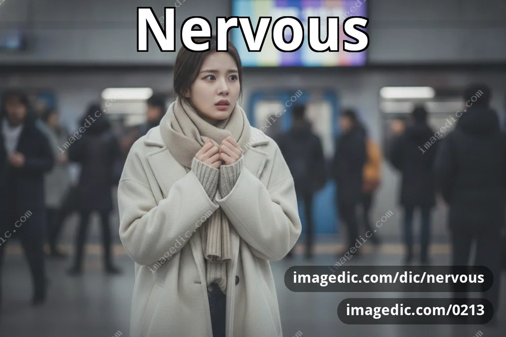 nervous