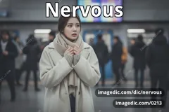 nervous