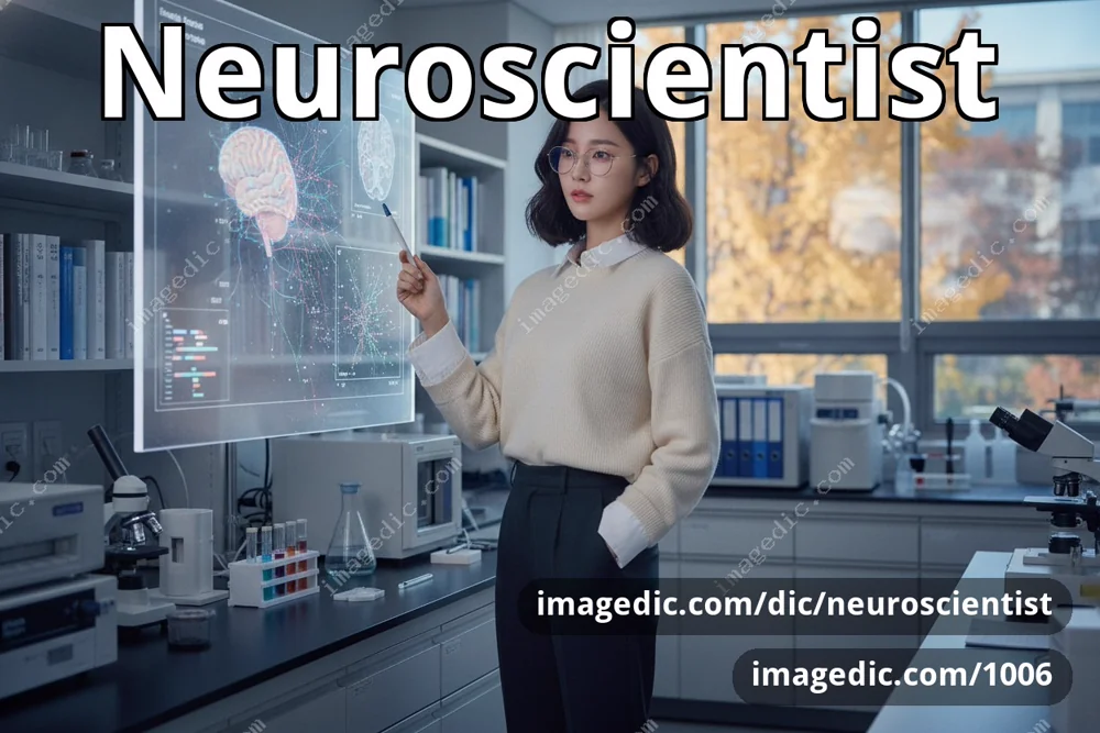 neuroscientist