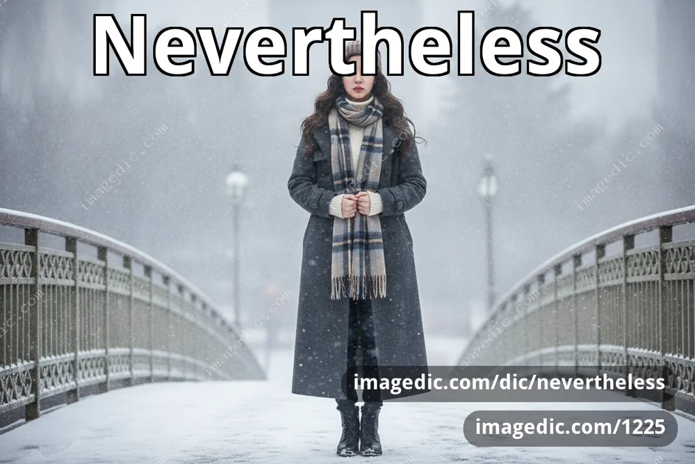 nevertheless