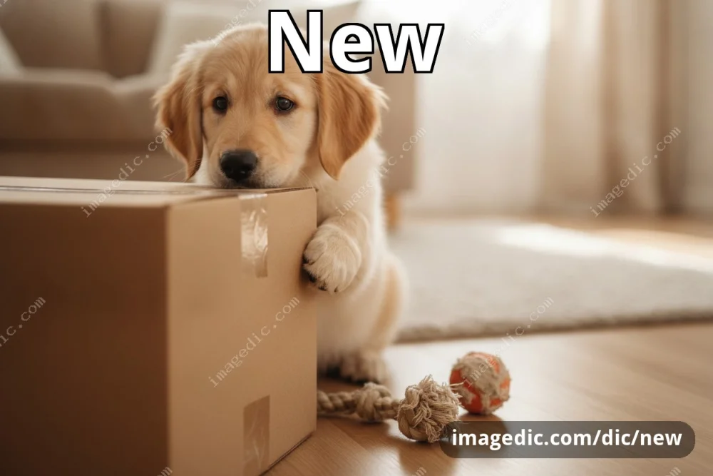 new