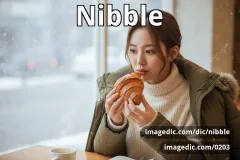 nibble