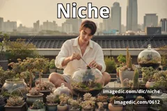 niche