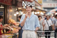 nod