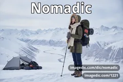 nomadic