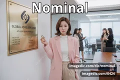 nominal