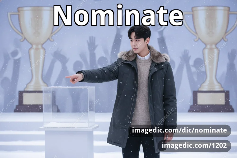 nominate