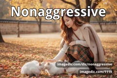 nonaggressive