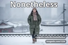 nonetheless