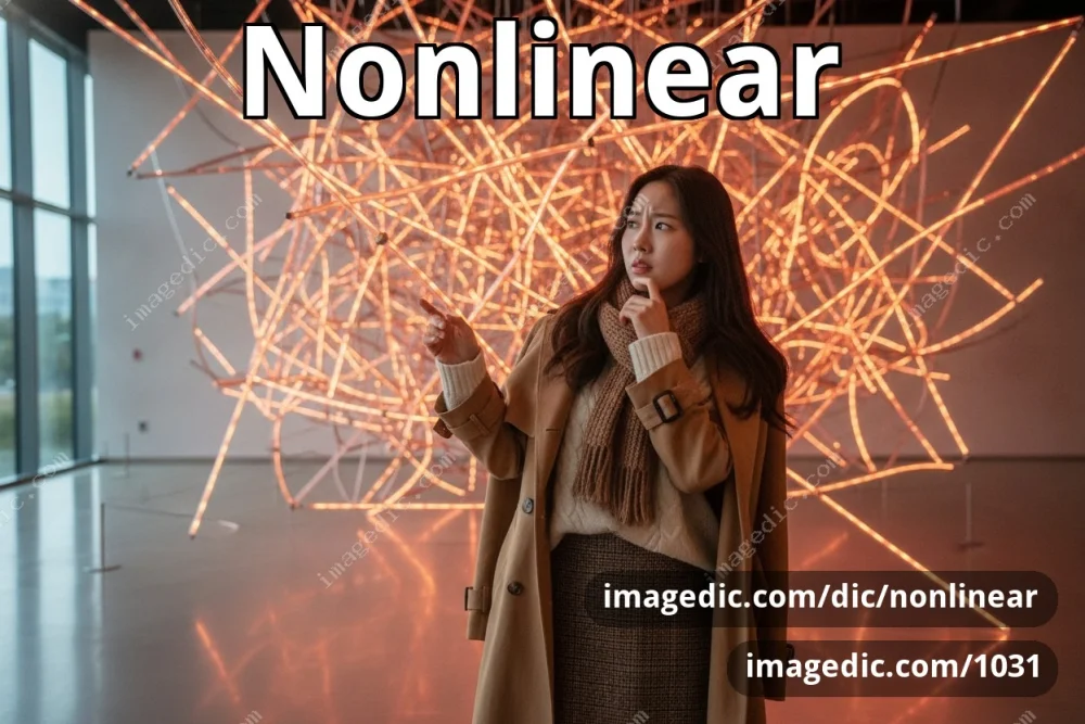 nonlinear