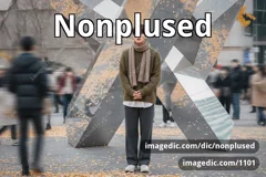 nonplused