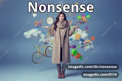 nonsense