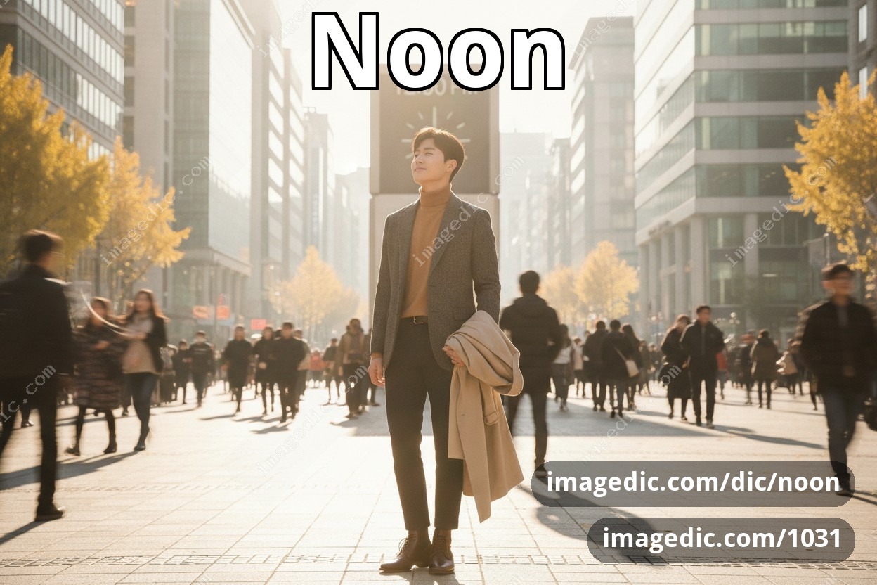 noon