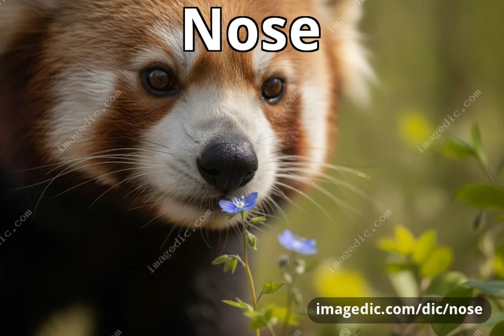nose