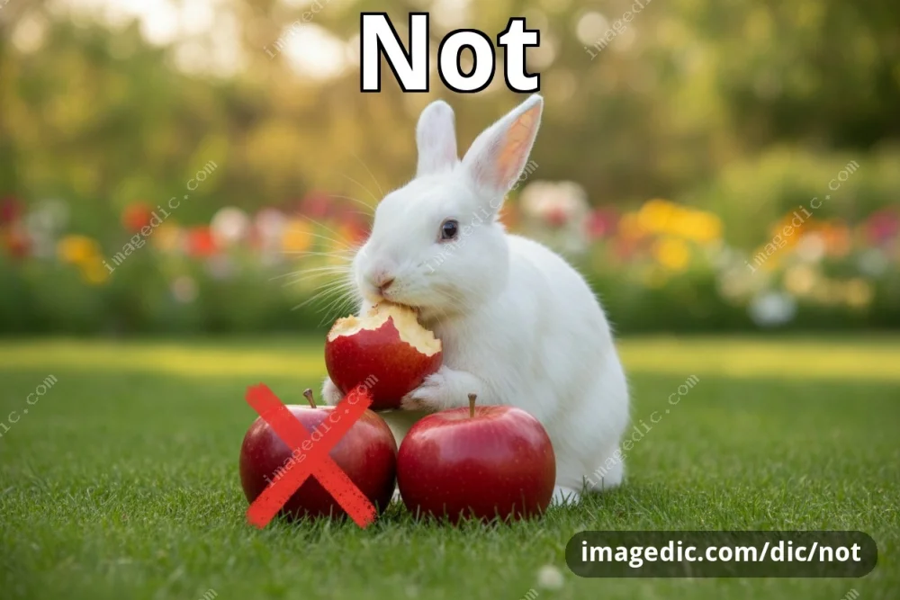 not
