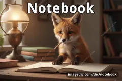 notebook