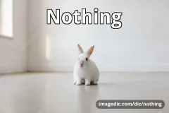 nothing