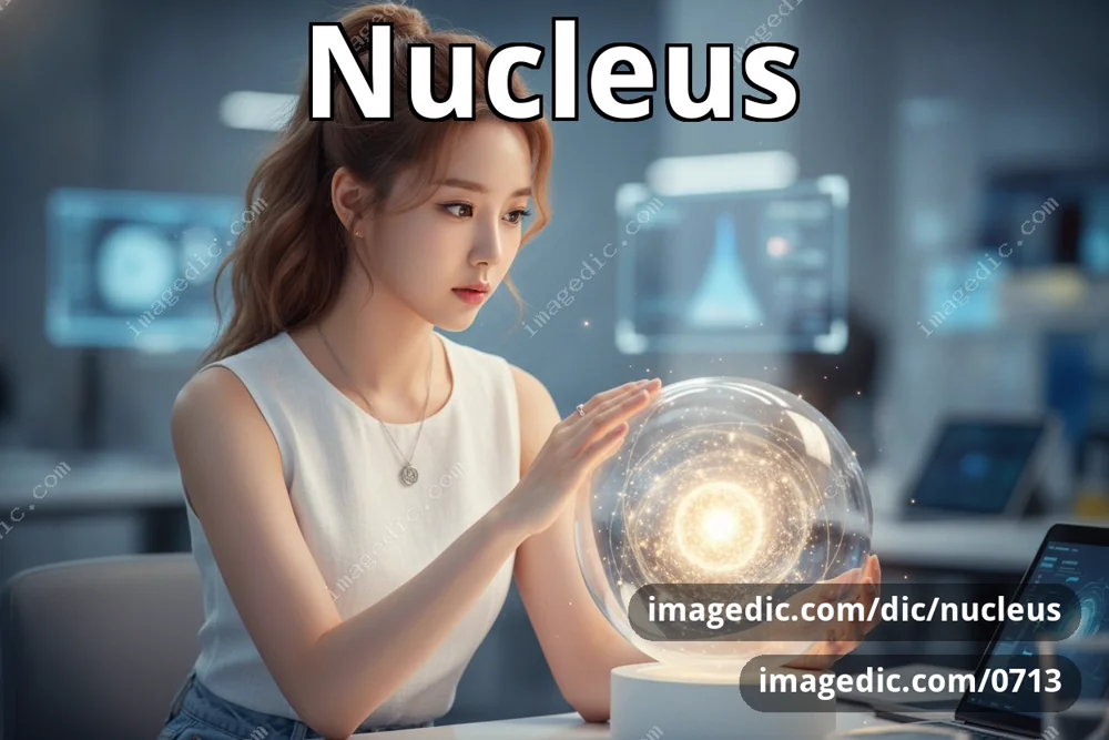 nucleus