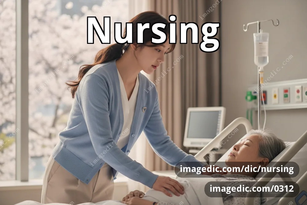 nursing