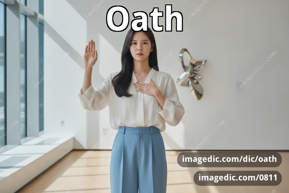 oath