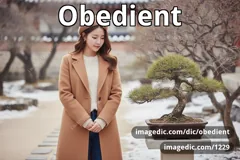 obedient