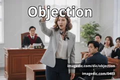 objection