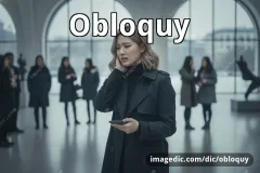 obloquy