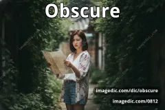 obscure