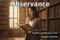 observance