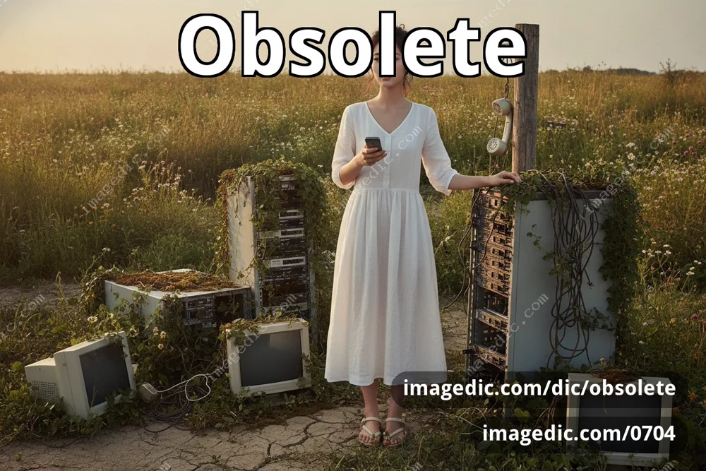 obsolete