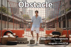 obstacle