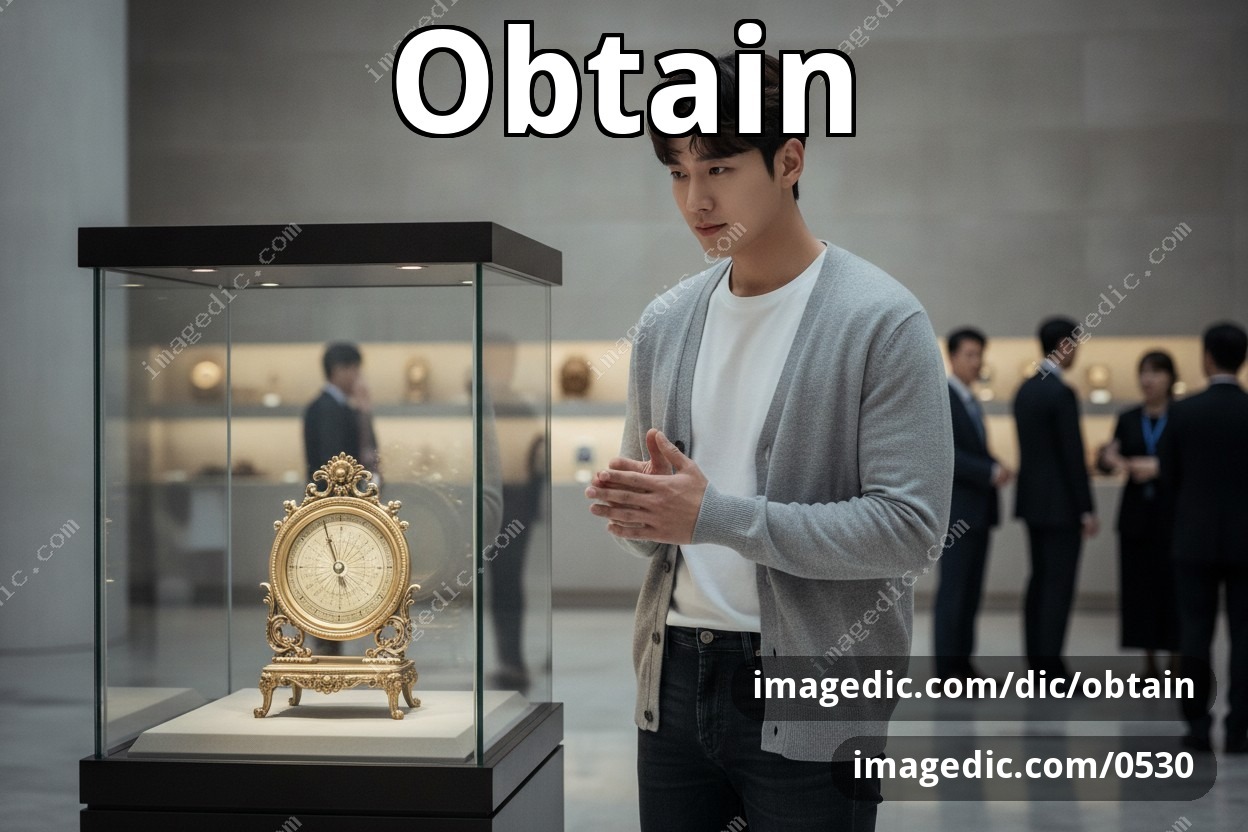 obtain