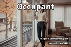 occupant