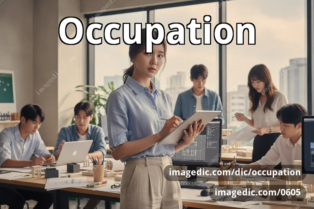 occupation