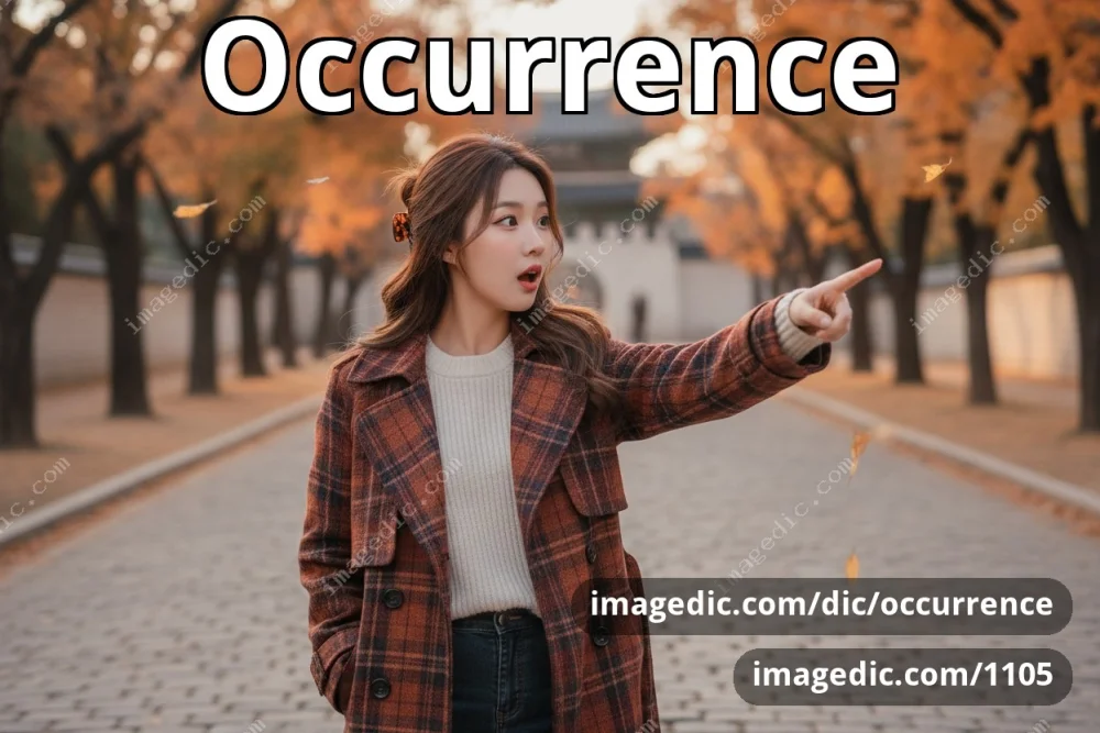 occurrence