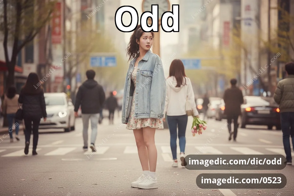 odd