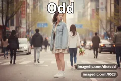 odd