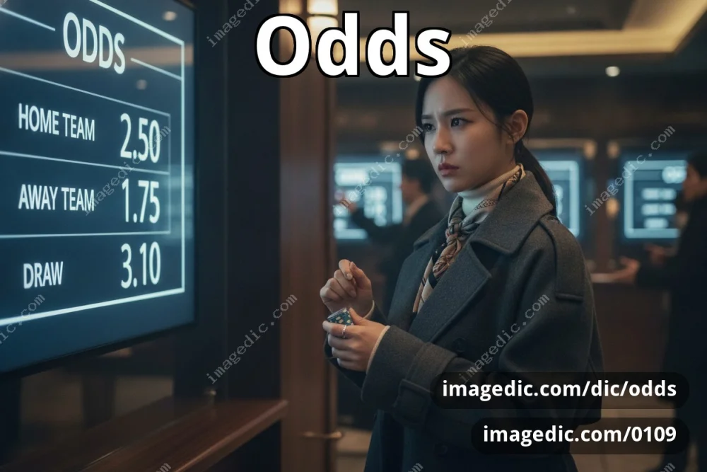 odds