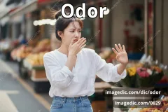 odor