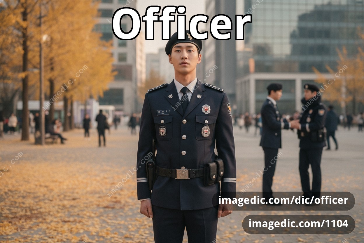 officer