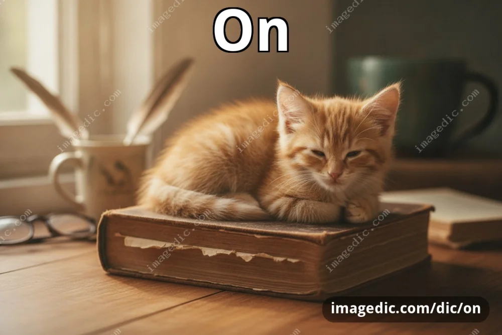 on