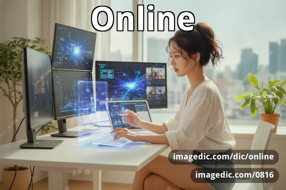 online