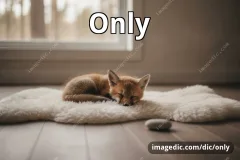 only