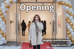 opening
