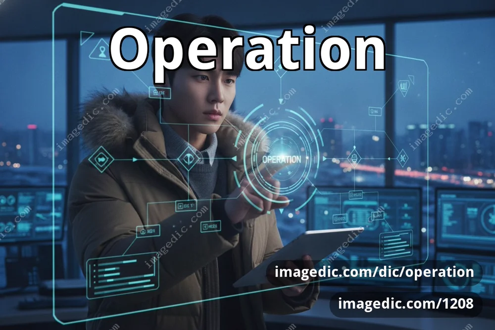 operation