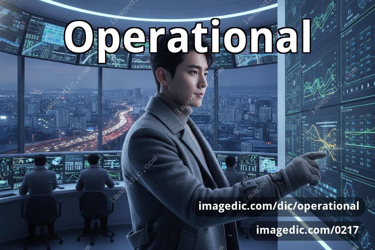 operational