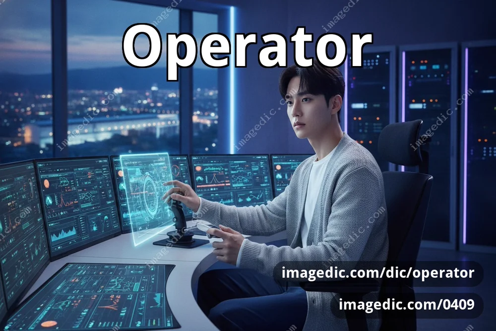 operator