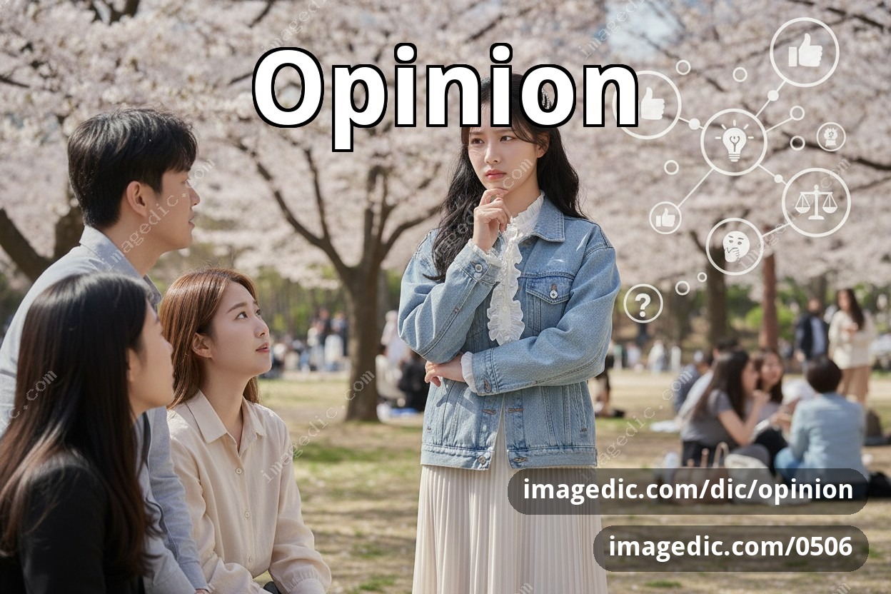 opinion