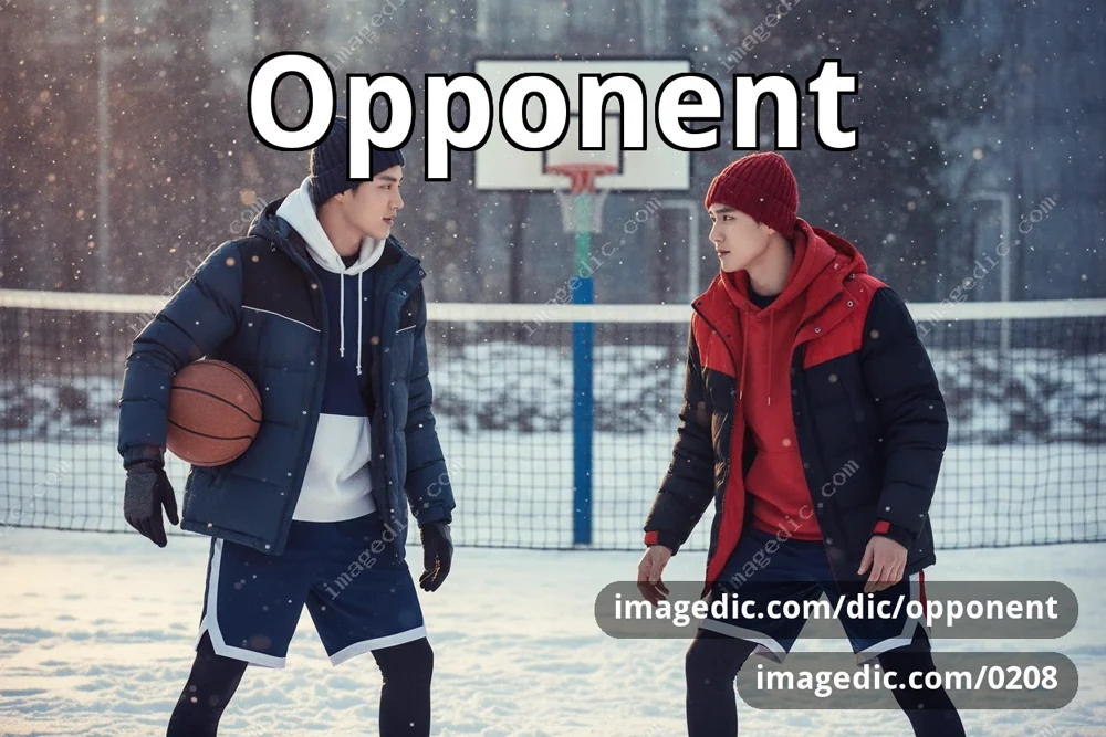 opponent